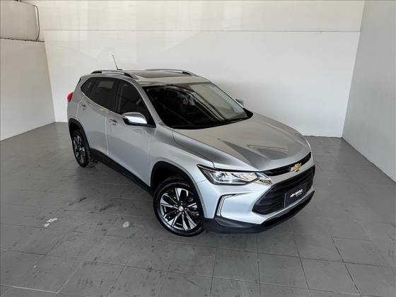 CHEVROLET TRACKER 1.2 TURBO FLEX PREMIER AUTOMÁTICO