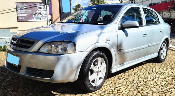 CHEVROLET ASTRA 2.0 MPFI ADVANTAGE 8V FLEX 4P MANUAL