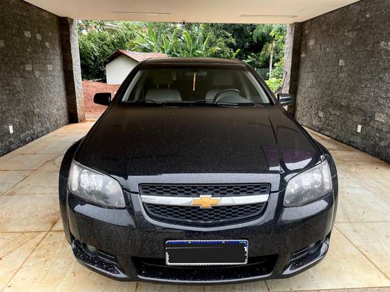 CHEVROLET OMEGA 3.6 FITTIPALDI V6 24V AUTOMÁTICO 4P