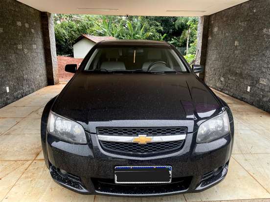 CHEVROLET-OMEGA-3.6 FITTIPALDI V6 24V AUTOMÁTICO 4P CHEVROLET-OMEGA-2010