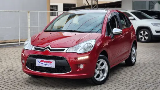 CITROËN C3 1.6 VTI 120 FLEX EXCLUSIVE EAT6