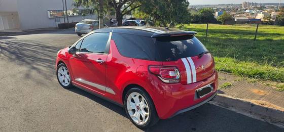 CITROËN DS3 1.6 THP GASOLINA SPORT CHIC MANUAL