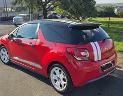 CITROËN DS3 1.6 THP GASOLINA SPORT CHIC MANUAL CITROËN DS3 1.6 THP GASOLINA SPORT CHIC MANUAL