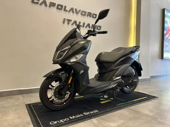 DAFRA CRUISYM 150 