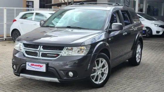 DODGE JOURNEY 3.6 RT V6 GASOLINA 4P AUTOMÁTICO