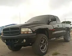 DODGE DAKOTA 3.9 SPORT 4X2 CE V6 12V GASOLINA 2P MANUAL DODGE DAKOTA 3.9 SPORT 4X2 CE V6 12V GASOLINA 2P MANUAL