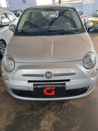 FIAT 500 1.4 CULT 8V FLEX 2P AUTOMATIZADO