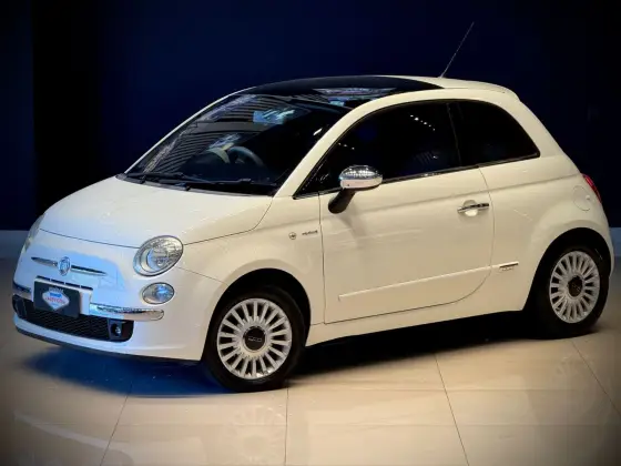 FIAT 500 1.4 LOUNGE 16V GASOLINA 2P AUTOMATIZADO