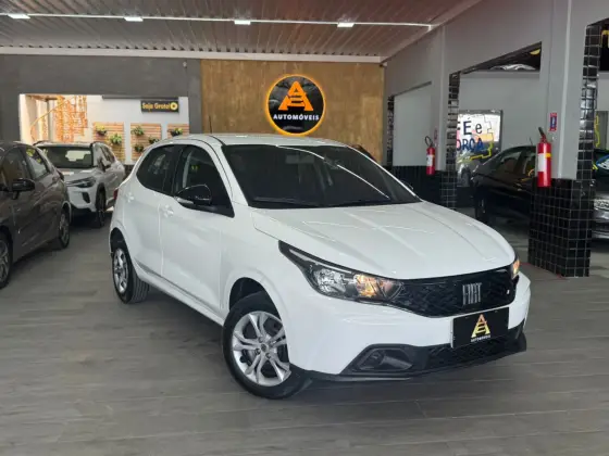 FIAT ARGO 1.0 FIREFLY FLEX DRIVE MANUAL