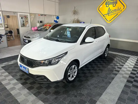 FIAT ARGO 1.0 FIREFLY FLEX DRIVE MANUAL