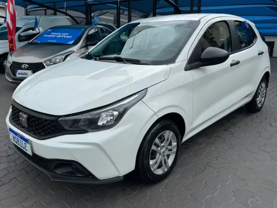 FIAT ARGO 1.0 FIREFLY FLEX MANUAL