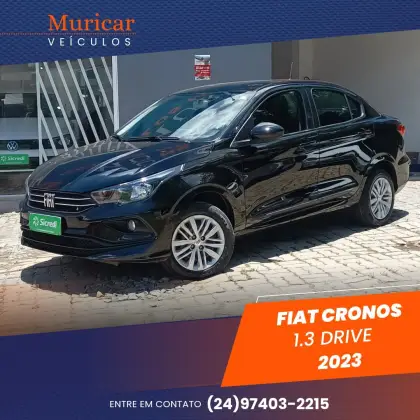 FIAT CRONOS 1.3 FIREFLY FLEX DRIVE MANUAL FIAT CRONOS 1.3 FIREFLY FLEX DRIVE MANUAL
