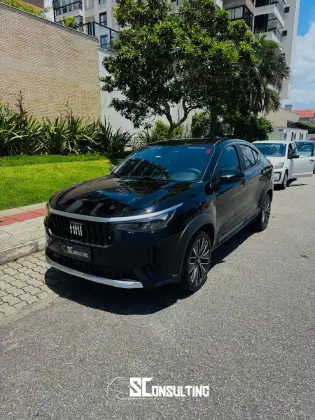 FIAT FASTBACK 1.0 TURBO 200 HYBRID AUDACE CVT