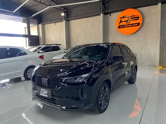 FIAT FASTBACK 1.3 TURBO 270 FLEX LIMITED EDITION AT6 FIAT FASTBACK 1.3 TURBO 270 FLEX LIMITED EDITION AT6