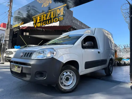 FIAT FIORINO 1.4 MPI FURGÃO 8V FLEX 2P MANUAL FIAT FIORINO 1.4 MPI FURGÃO 8V FLEX 2P MANUAL