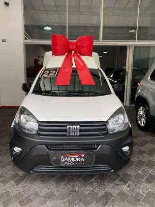 FIAT FIORINO 1.4 MPI FURGÃO ENDURANCE 8V FLEX 2P MANUAL