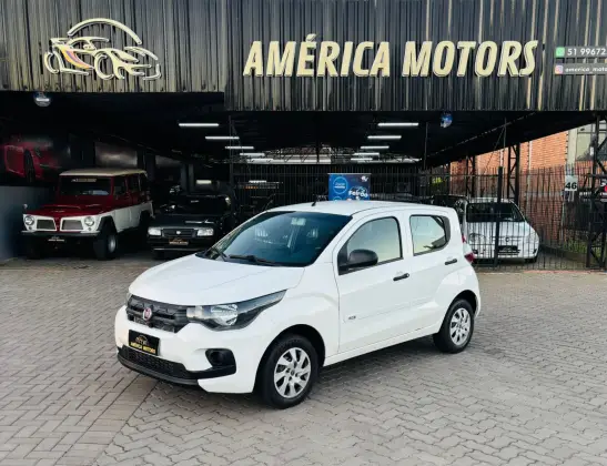 FIAT MOBI 1.0 EVO FLEX EASY MANUAL