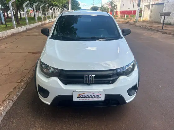 FIAT MOBI 1.0 EVO FLEX LIKE. MANUAL