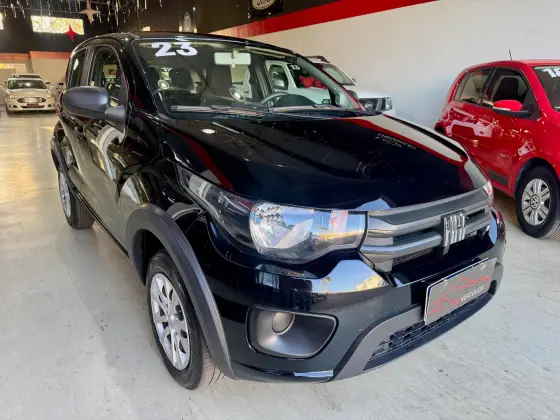 FIAT MOBI 1.0 EVO FLEX LIKE. MANUAL