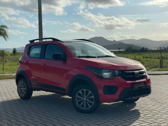 FIAT MOBI 1.0 EVO FLEX TREKKING MANUAL FIAT MOBI 1.0 EVO FLEX TREKKING MANUAL