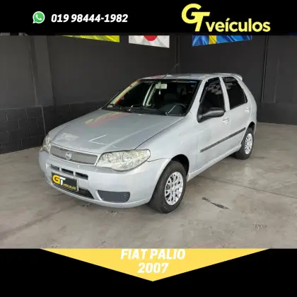 FIAT PALIO 1.0 MPI ELX 8V FLEX 4P MANUAL