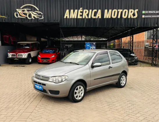 FIAT PALIO 1.0 MPI FIRE 8V FLEX 2P MANUAL