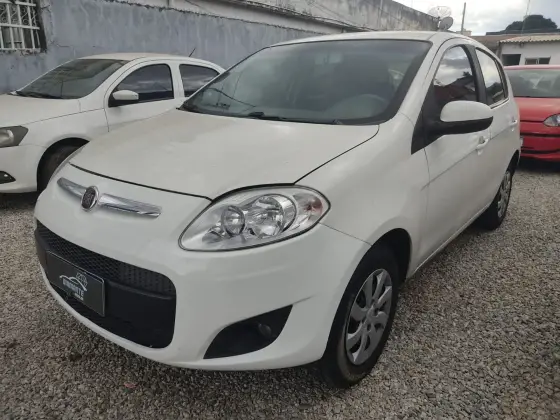 FIAT PALIO 1.4 MPI ATTRACTIVE 8V FLEX 4P MANUAL FIAT PALIO 1.4 MPI ATTRACTIVE 8V FLEX 4P MANUAL