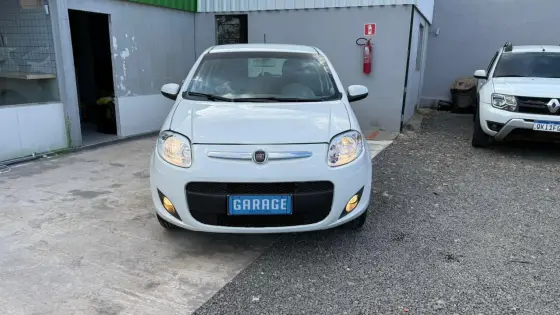 FIAT PALIO 1.4 MPI ATTRACTIVE 8V FLEX 4P MANUAL
