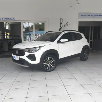 FIAT PULSE 1.0 TURBO 200 FLEX AUDACE CVT