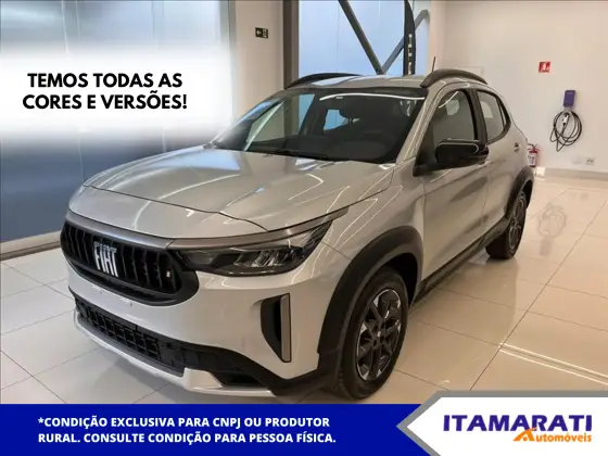 FIAT PULSE 1.0 TURBO 200 HYBRID AUDACE CVT
