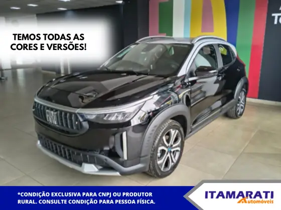 FIAT PULSE 1.0 TURBO 200 HYBRID IMPETUS CVT