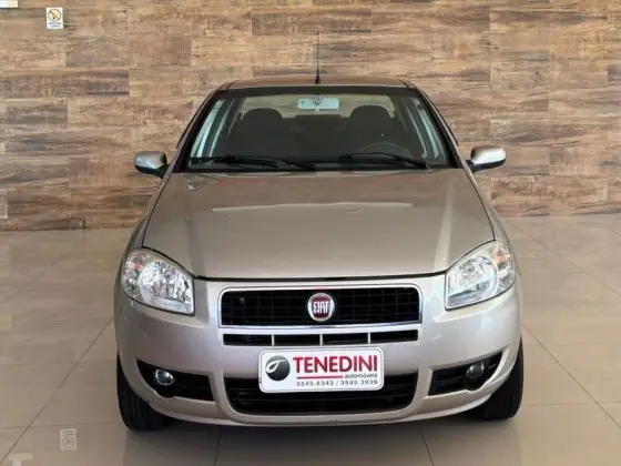 FIAT SIENA 1.0 MPI EL 8V FLEX 4P MANUAL