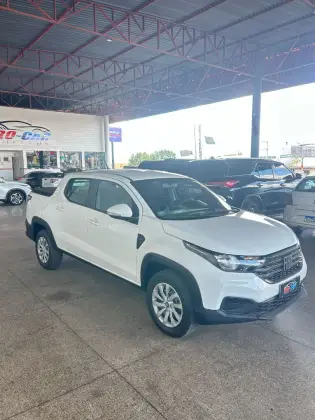 FIAT STRADA 1.3 FIREFLY FLEX FREEDOM CD MANUAL