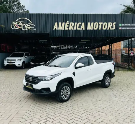 FIAT STRADA 1.3 FIREFLY FLEX FREEDOM CS MANUAL