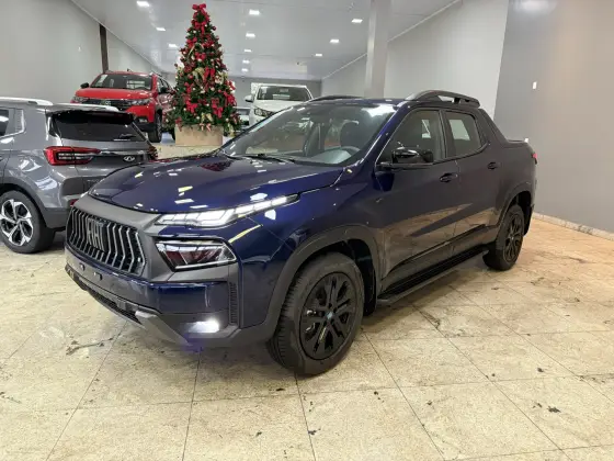FIAT TORO 1.3 TURBO 270 FLEX ULTRA AT6