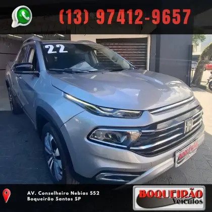 FIAT TORO 1.3 TURBO 270 FLEX VOLCANO AT6 FIAT TORO 1.3 TURBO 270 FLEX VOLCANO AT6