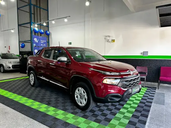 FIAT TORO 1.8 16V EVO FLEX ENDURANCE AT6