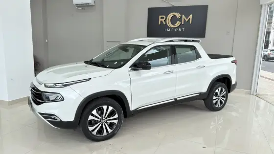 FIAT TORO 2.0 16V TURBO DIESEL VOLCANO 4WD AT9
