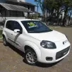 FIAT UNO 1.0 EVO VIVACE 8V FLEX 4P MANUAL FIAT UNO 1.0 EVO VIVACE 8V FLEX 4P MANUAL
