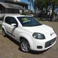 FIAT UNO 1.0 EVO VIVACE 8V FLEX 4P MANUAL FIAT UNO 1.0 EVO VIVACE 8V FLEX 4P MANUAL