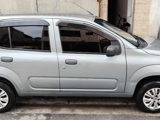 FIAT-UNO-1.0 EVO VIVACE 8V FLEX 4P MANUAL FIAT-UNO-2014