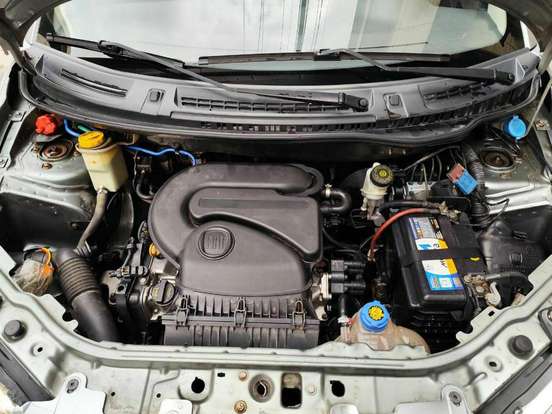 FIAT-UNO-1.0 EVO VIVACE 8V FLEX 4P MANUAL FIAT-UNO-2014