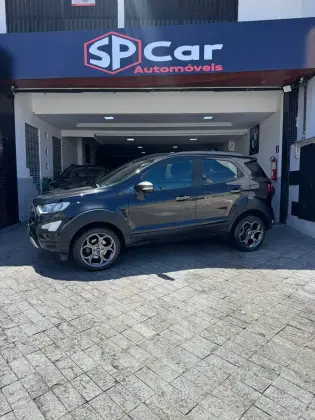 FORD ECOSPORT 2.0 DIRECT FLEX STORM 4WD AUTOMÁTICO