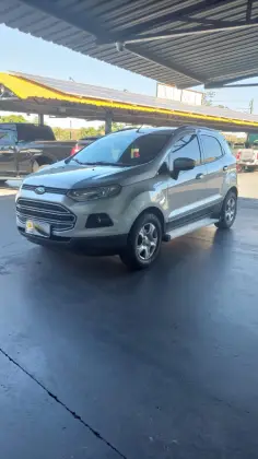 FORD ECOSPORT 2.0 SE 16V FLEX 4P POWERSHIFT