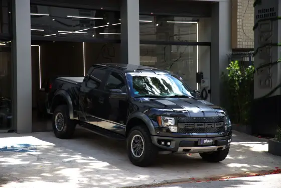 FORD F-150 6.2 SVT RAPTOR 4X4 CD V8 24V GASOLINA 4P AUTOMÁTICO FORD F-150 6.2 SVT RAPTOR 4X4 CD V8 24V GASOLINA 4P AUTOMÁTICO