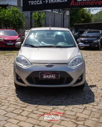 FORD FIESTA 1.6 MPI SEDAN 8V FLEX 4P MANUAL