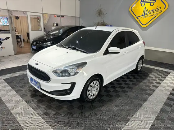 FORD KA 1.0 TI-VCT FLEX SE MANUAL