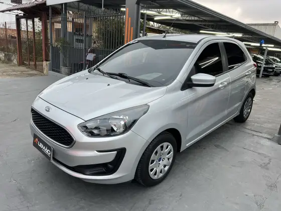 FORD KA 1.0 TI-VCT FLEX SE MANUAL