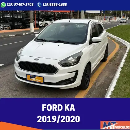 FORD KA 1.0 TI-VCT FLEX SE MANUAL