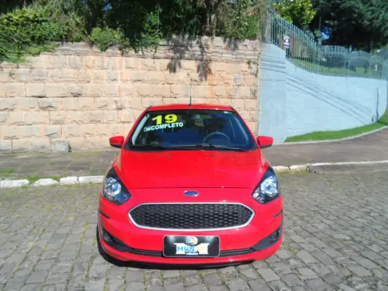 FORD KA 1.0 TI-VCT FLEX SE MANUAL FORD KA 1.0 TI-VCT FLEX SE MANUAL